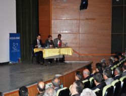 KUDAKA Bayburt'ta toplandı